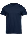Heren T-shirt Tee Jays UNLABELED 1140 Navy